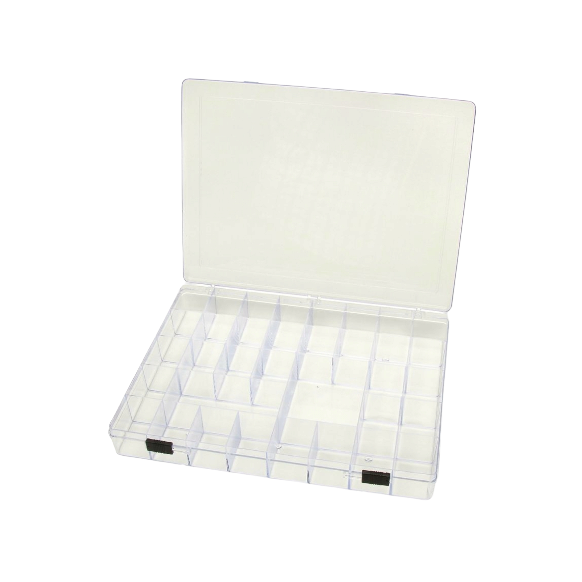 Nu Ware Multi Utility Tackle Compartment Box 35-Partition