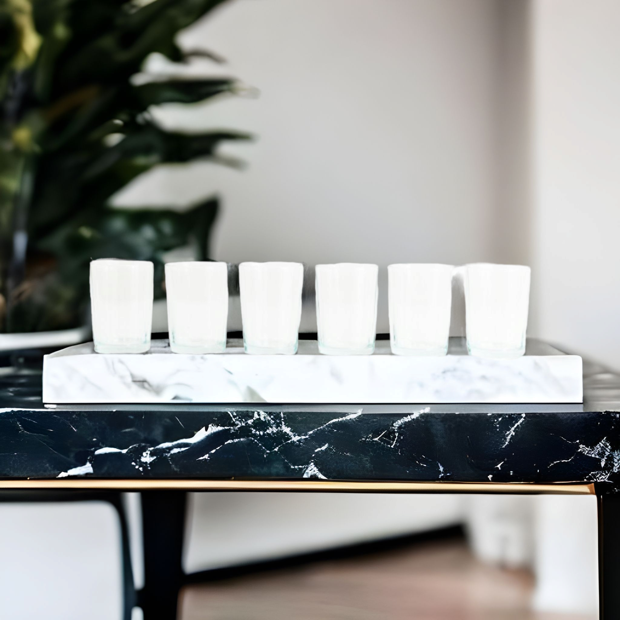 Shot Glass Tot Measure 6Pack XGL2346