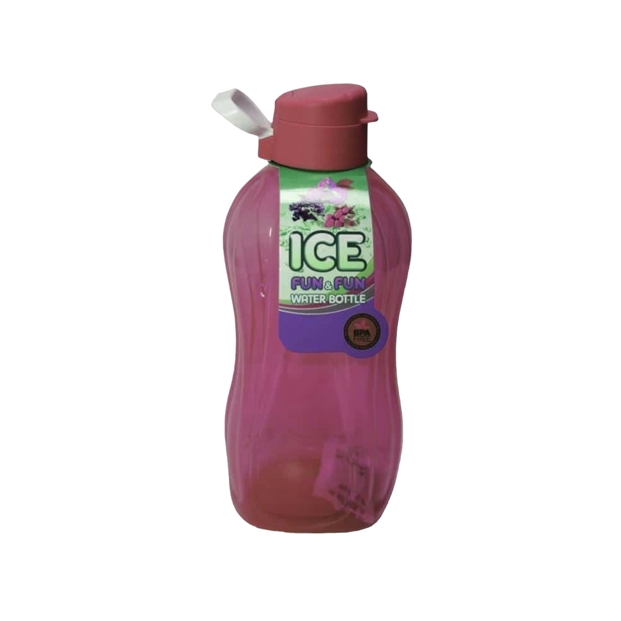 1.3L Ice Fun & Fun Sports Water Bottle Flip Cap Nu Ware