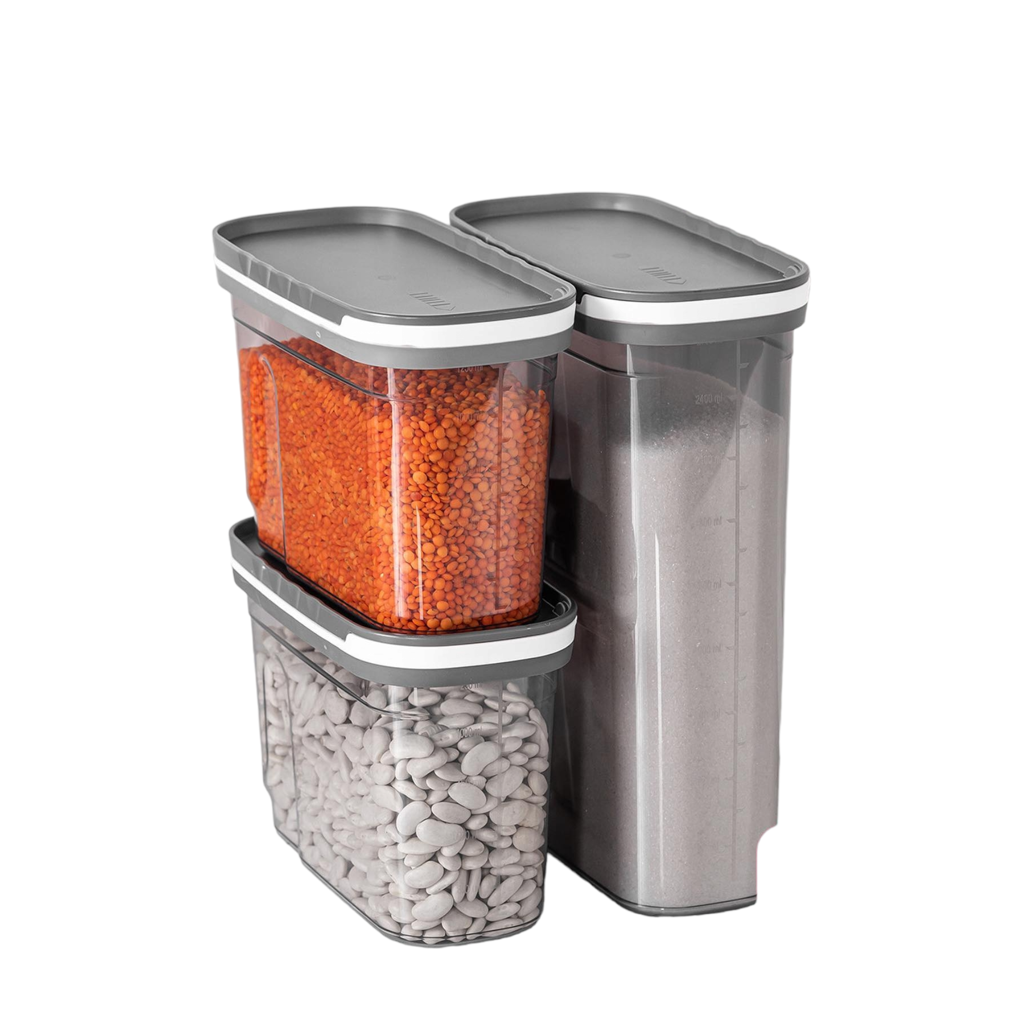 Foly Life Food Storage Container 1.2L BNM0759 Titiz