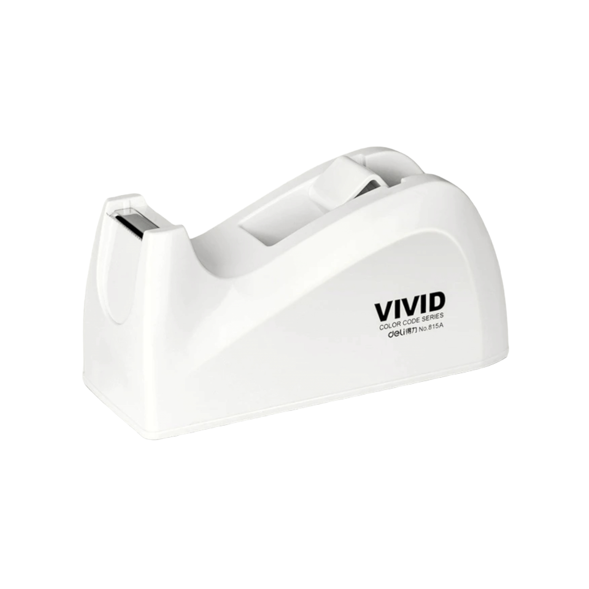 Deli Nusign Tape Dispenser White