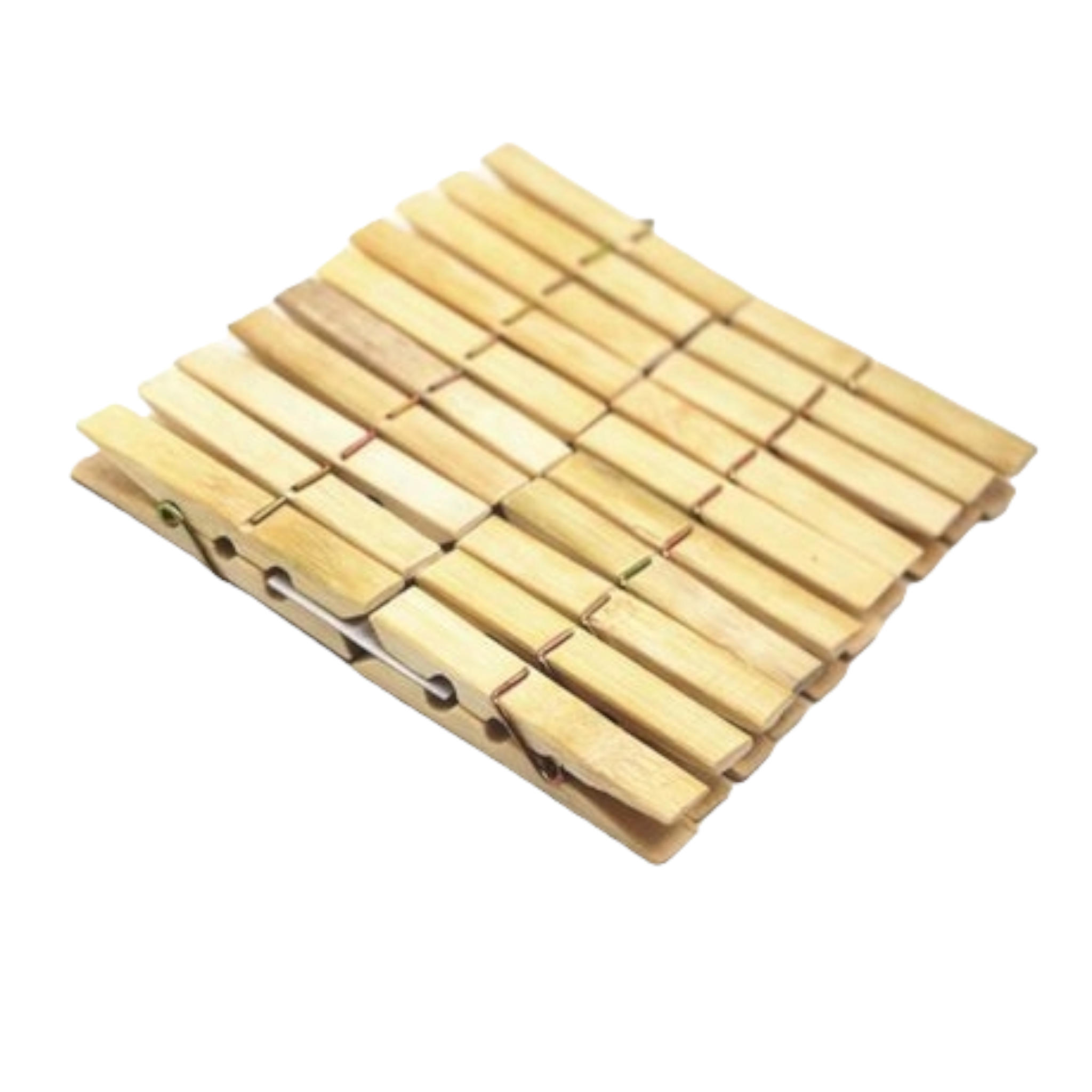 Clothing Pegs Bamboo 20pack