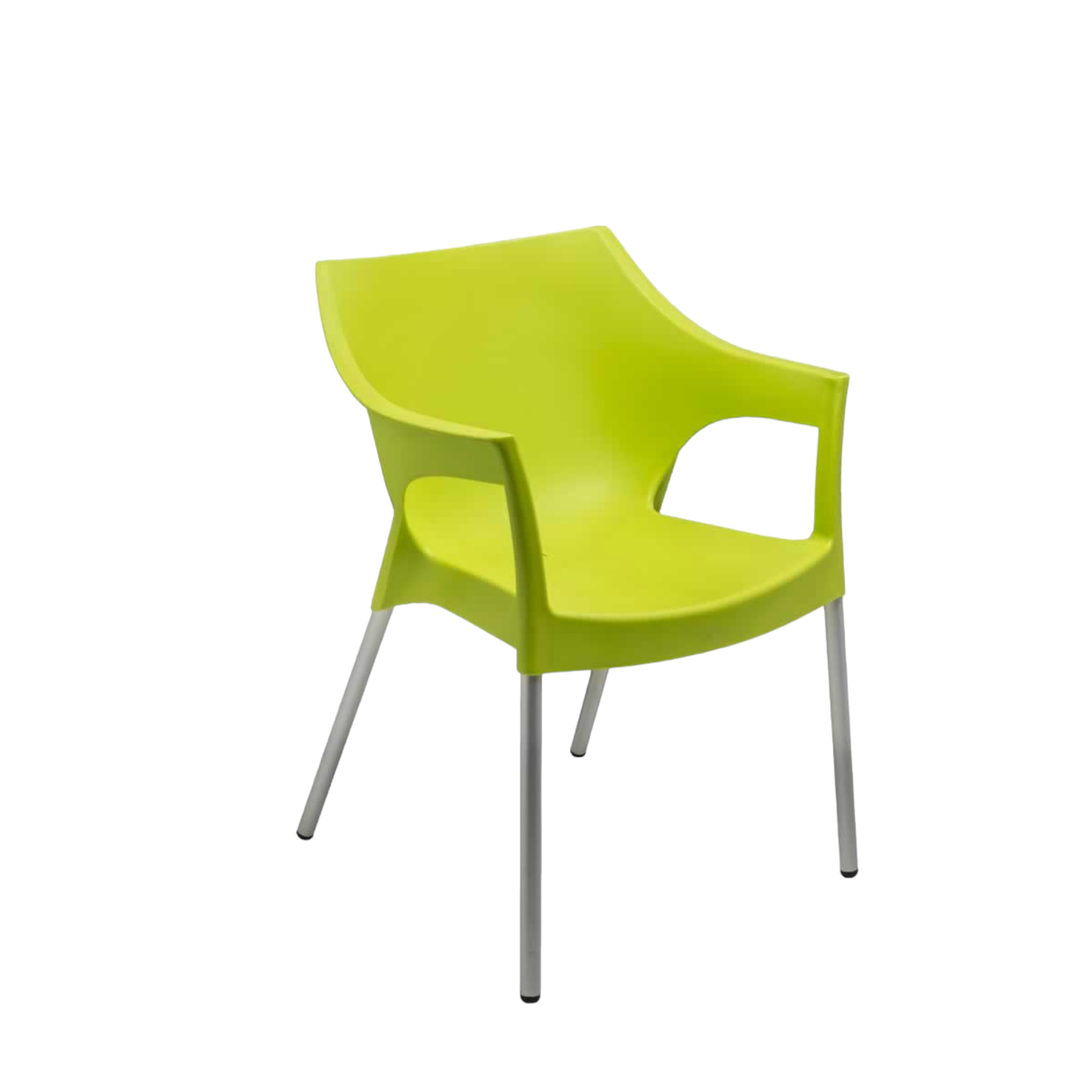 Chelsea Cafe Chair Contour Outdoor