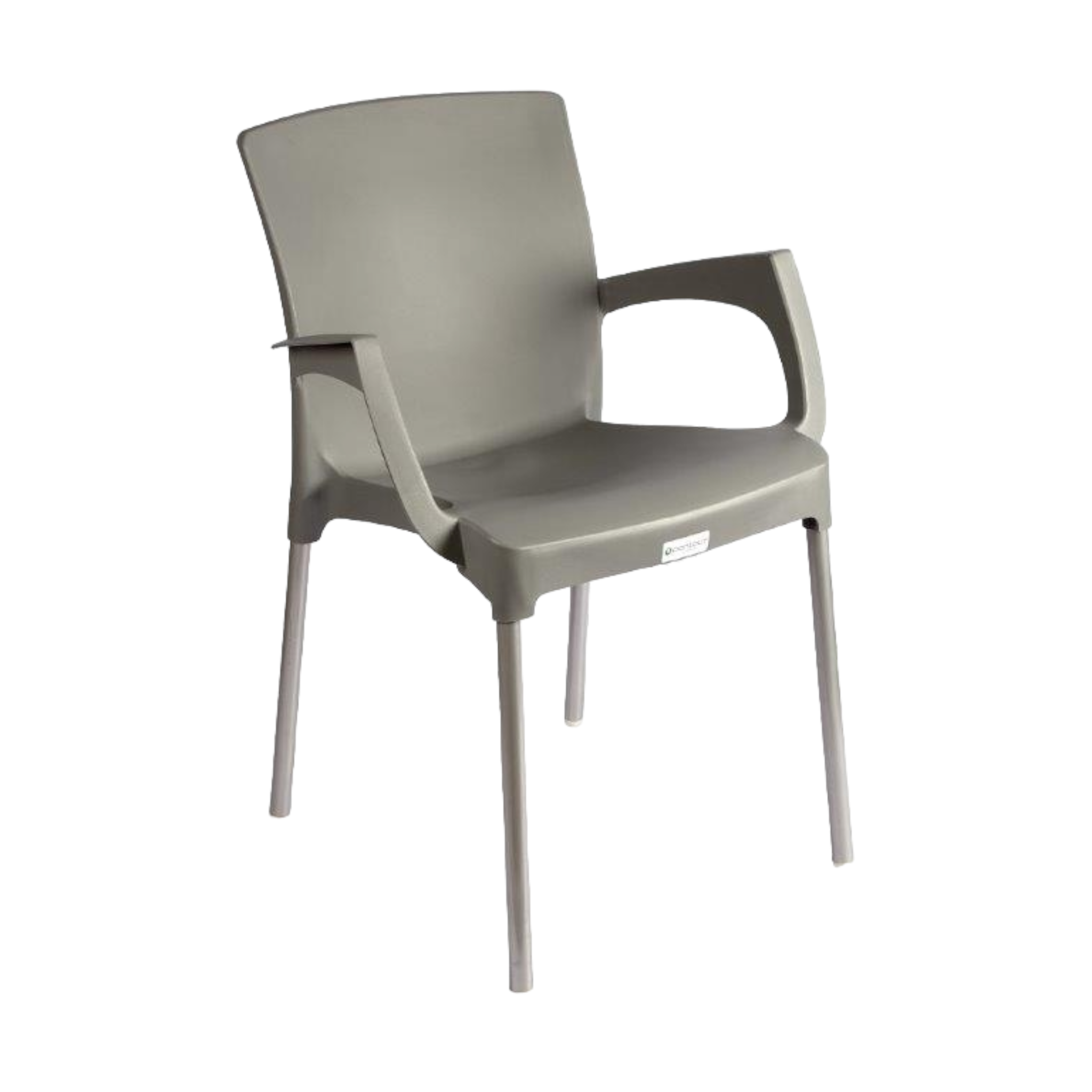 Napoli Cafe Bistro Chair Contour Outdoor