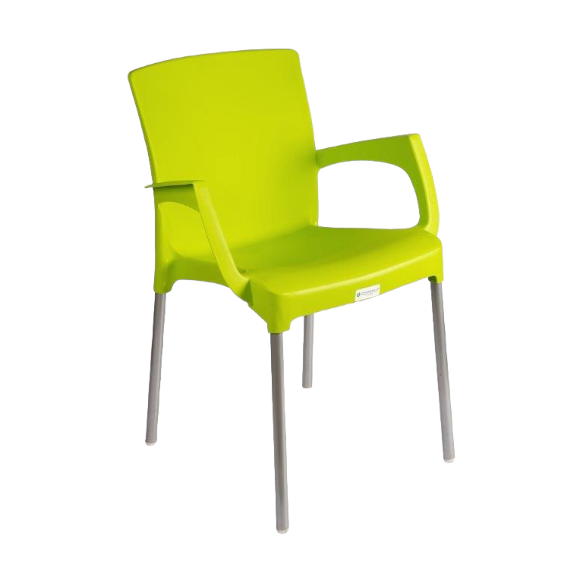 Napoli Cafe Bistro Chair Contour Outdoor