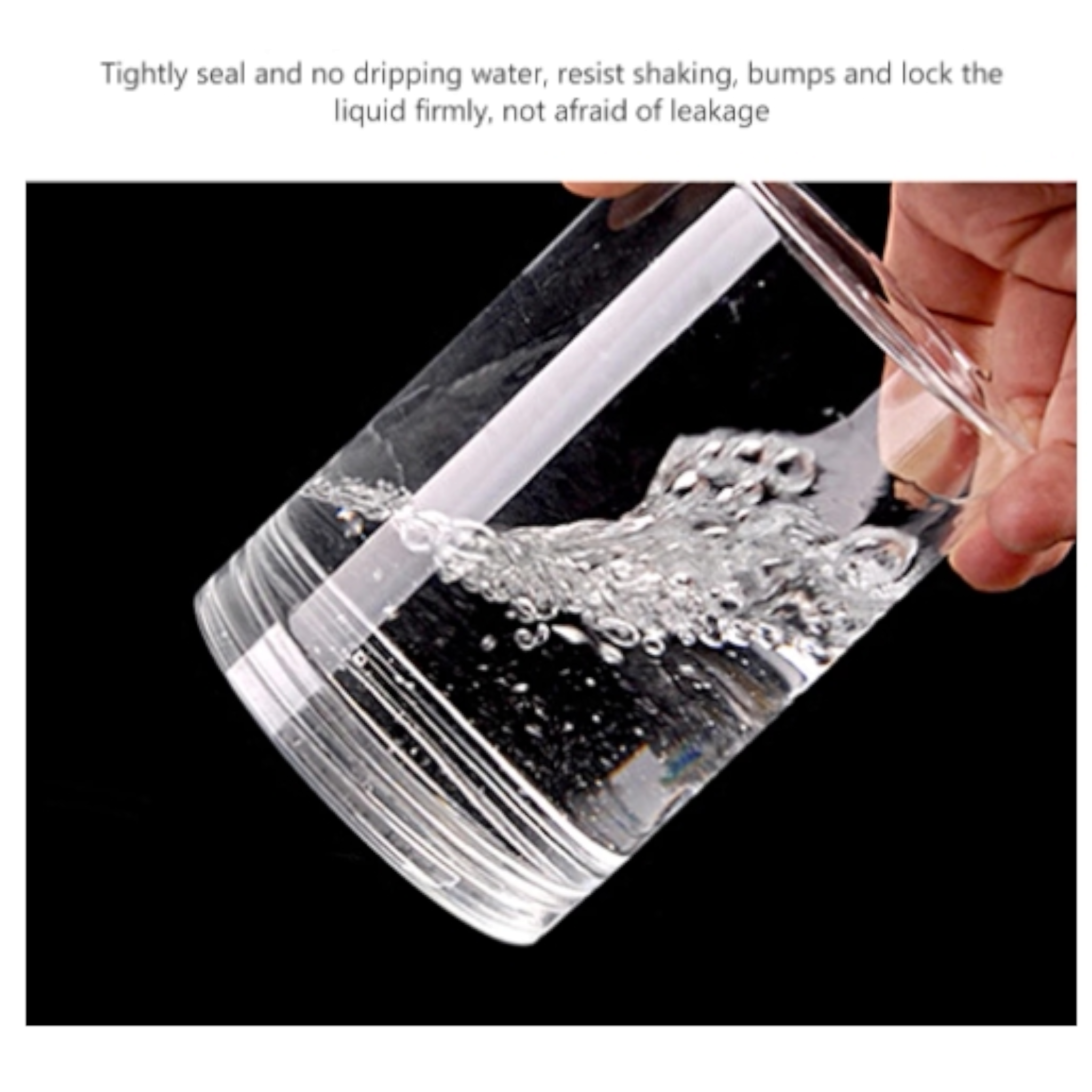 100ml PET Plastic Cosmetic Jar Wide Bottle