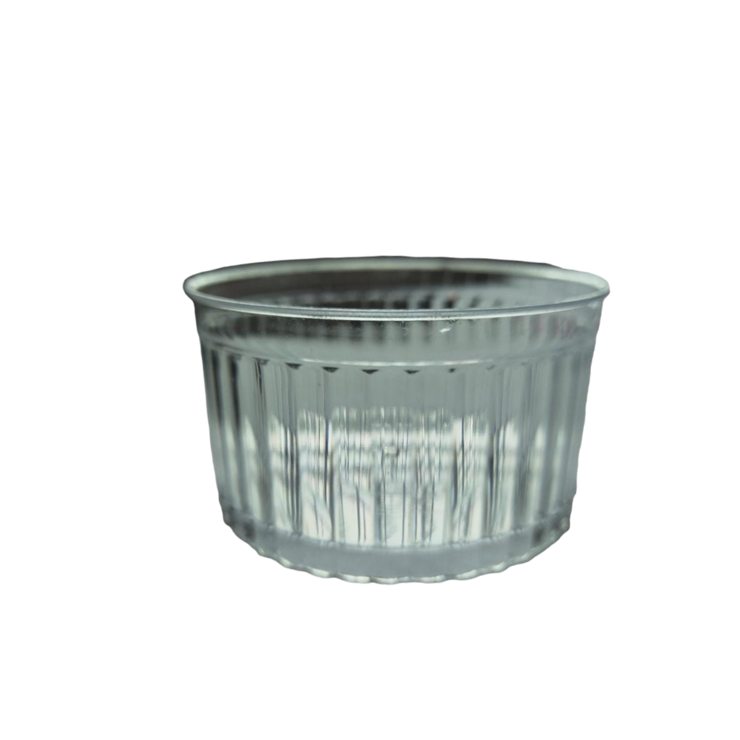 Acrylic Mini Dessert Cup with Lid 10pack