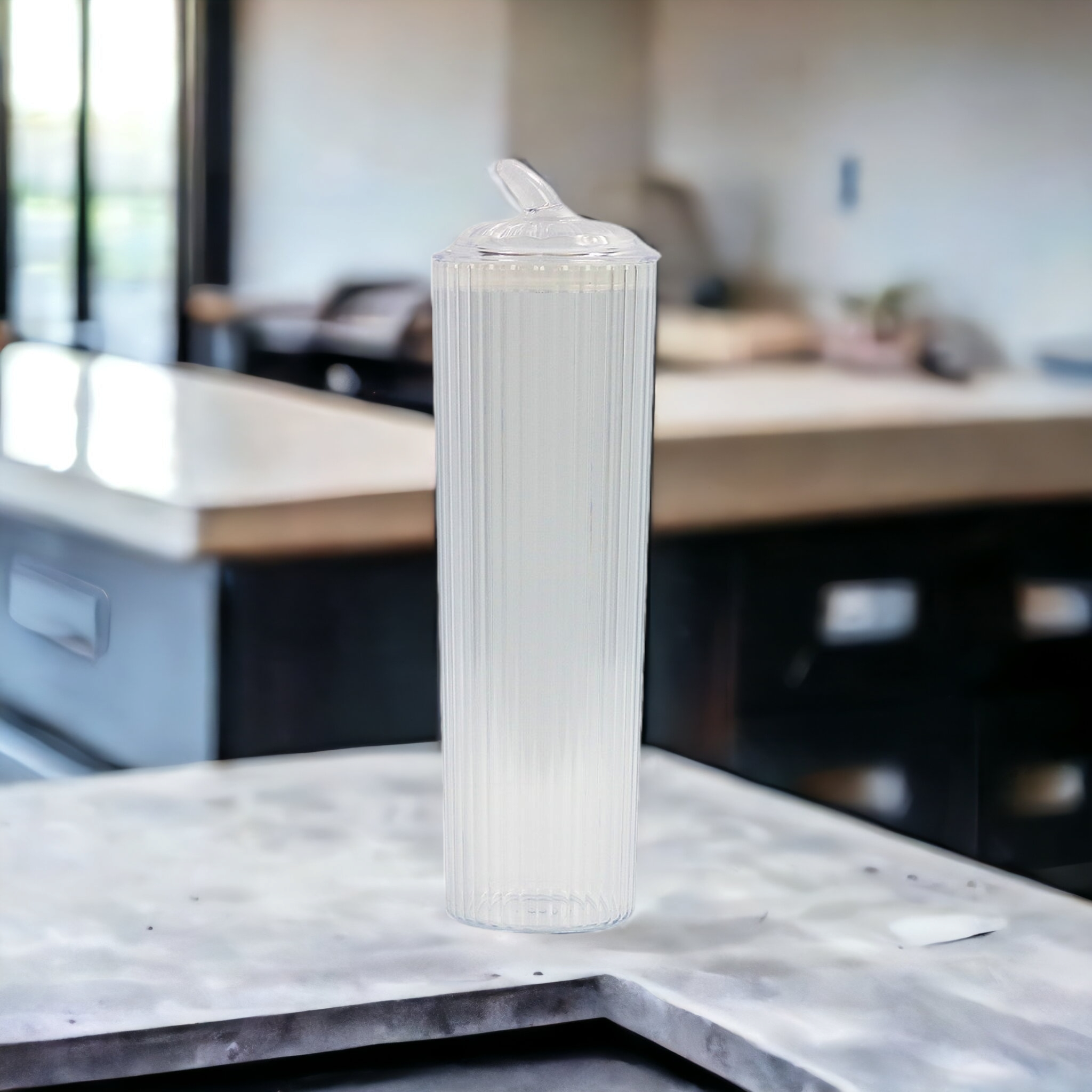 Storage Canister Acrylic 1.75L with Lid