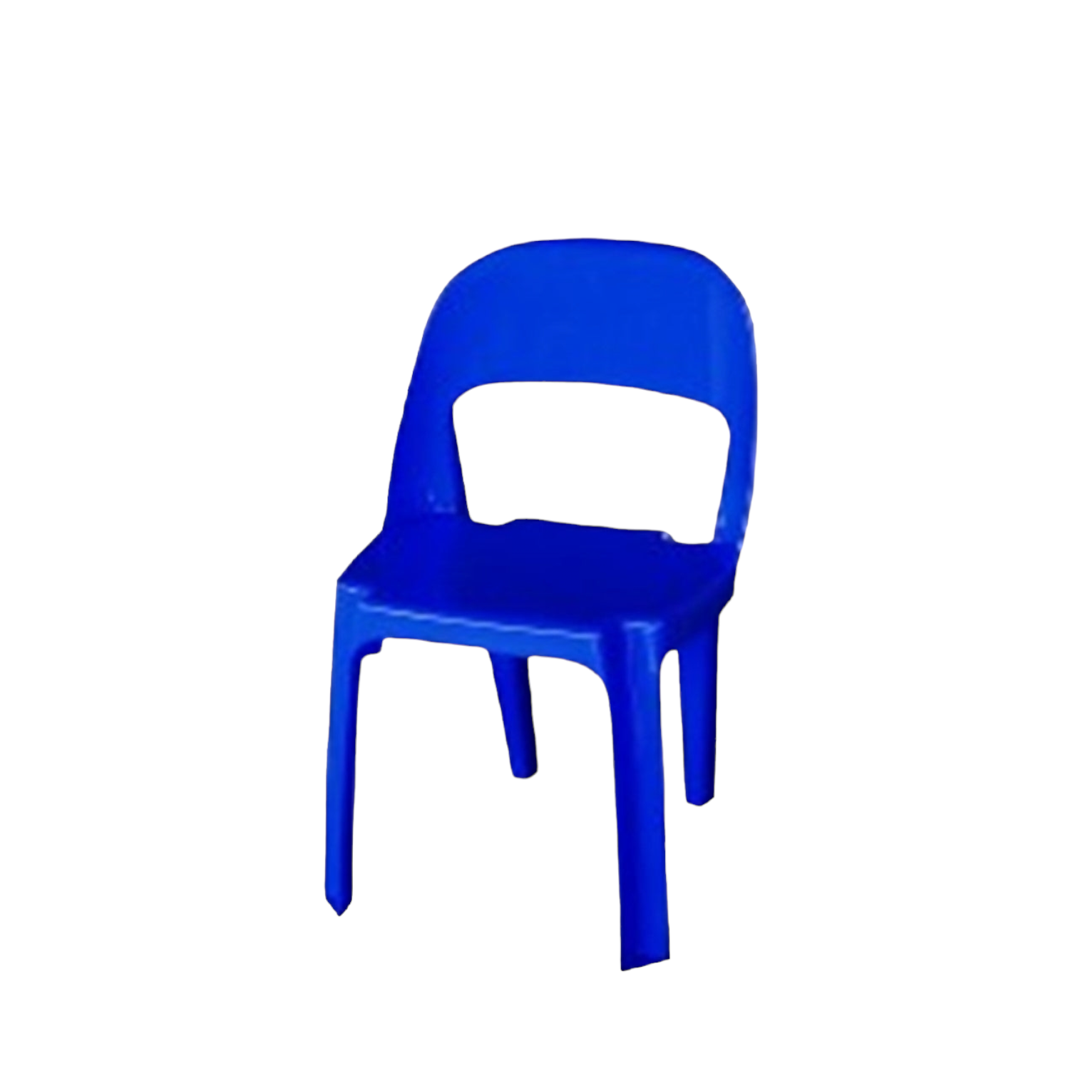 Alpine Catering Chair Heavy Duty Solid Color