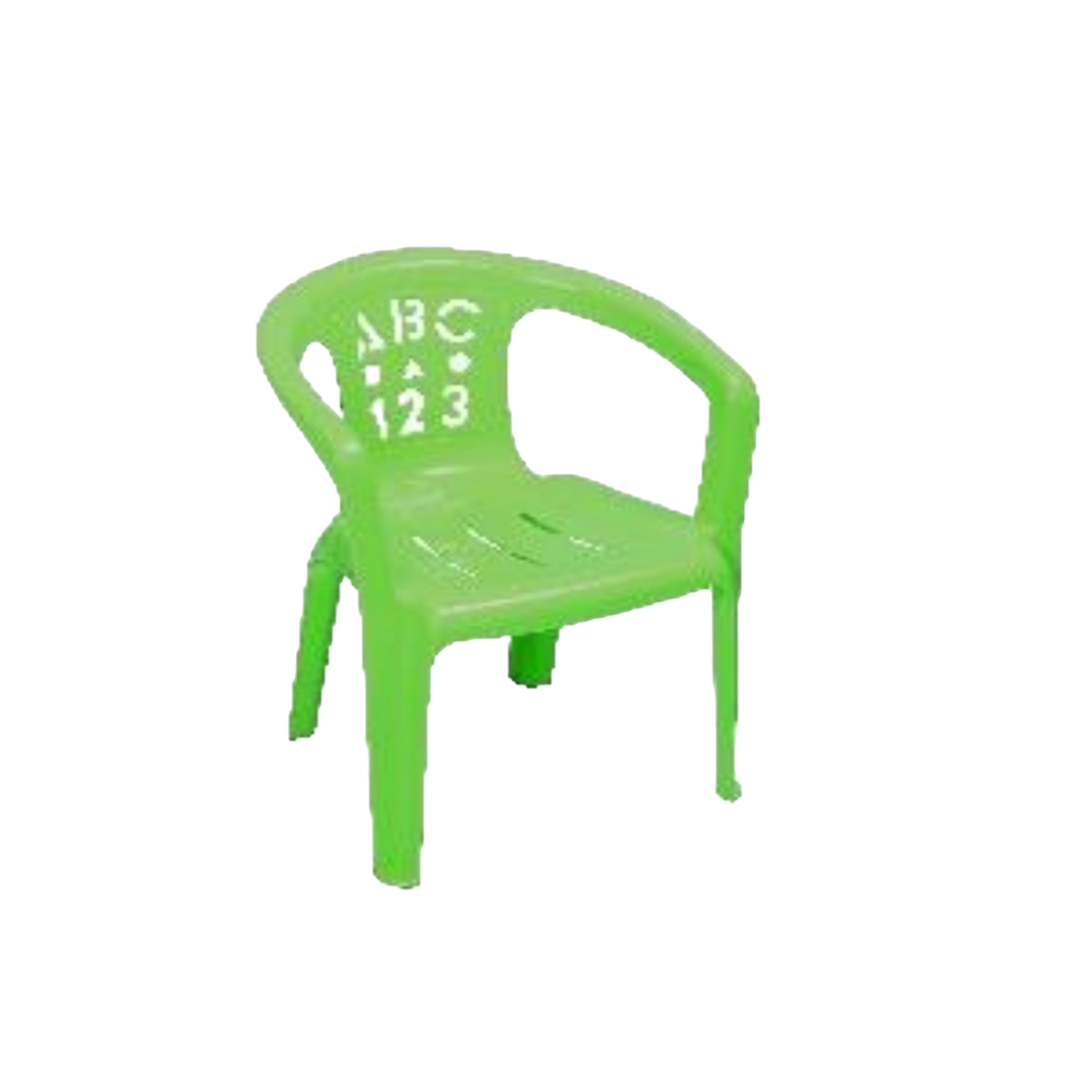 Kiddies Cheeky Chair Plastic JK3052BB
