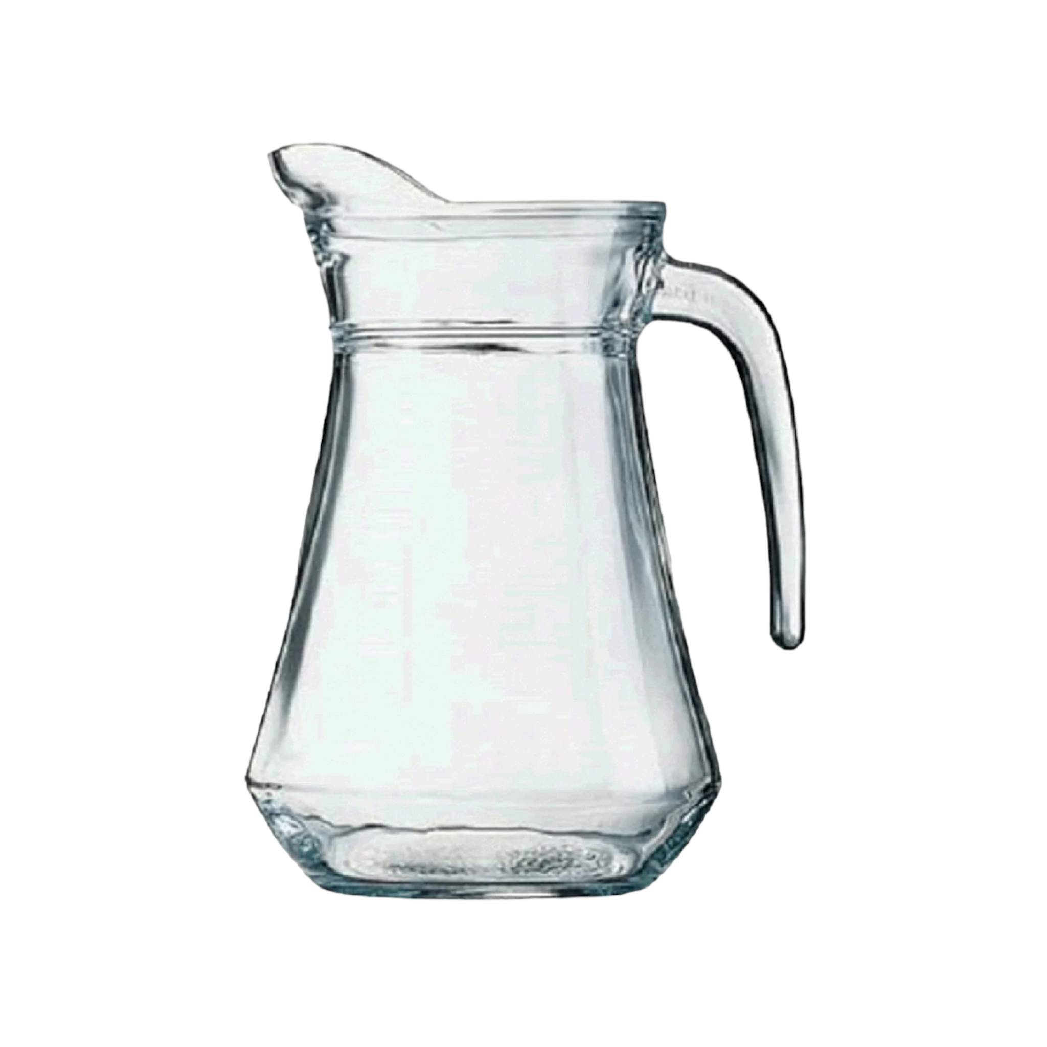Glass Jug 1.5L Flora SGN647