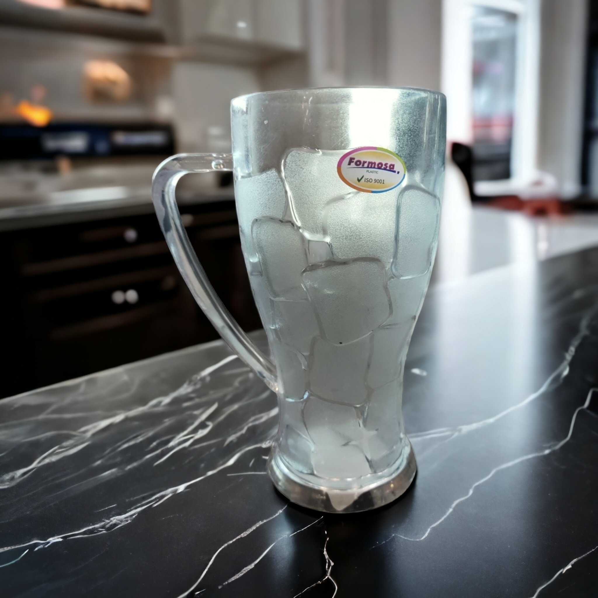 Formosa Tumbler Mug with Handle Plastic 500ml 8408