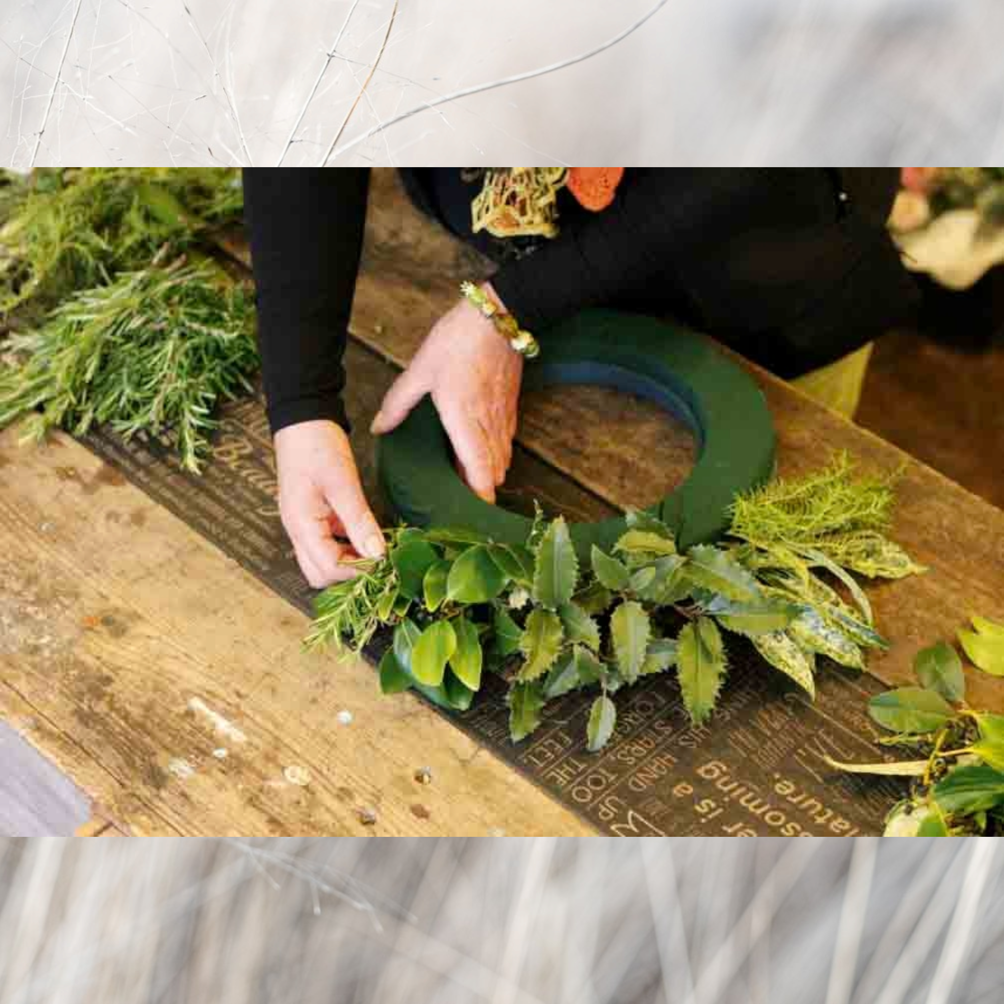 Oasis Ring 17-27-38cm 3pack Set