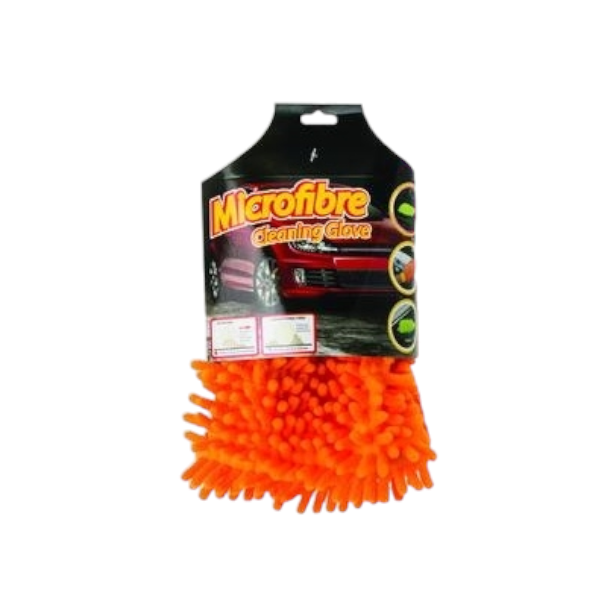 Microfibre Car Wash Mitt