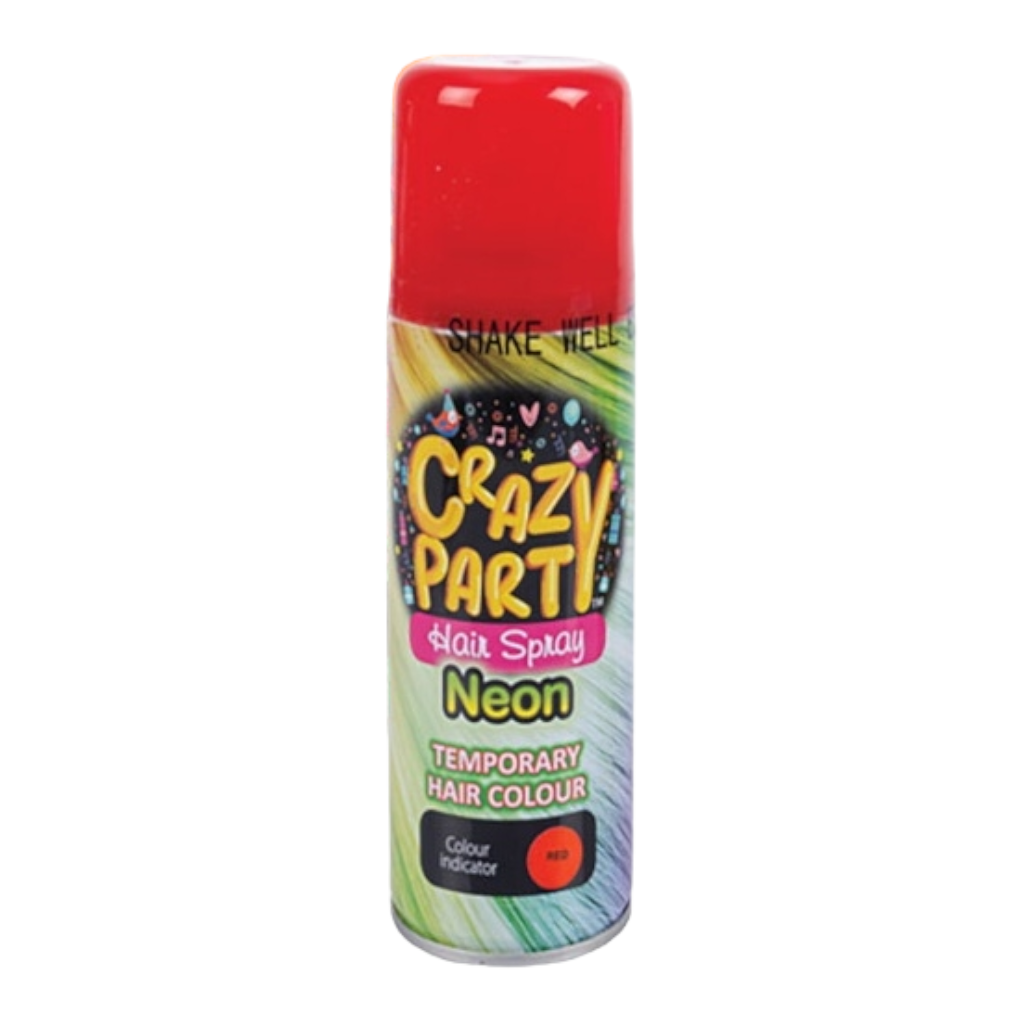 Party Hair Spray Can 250ml