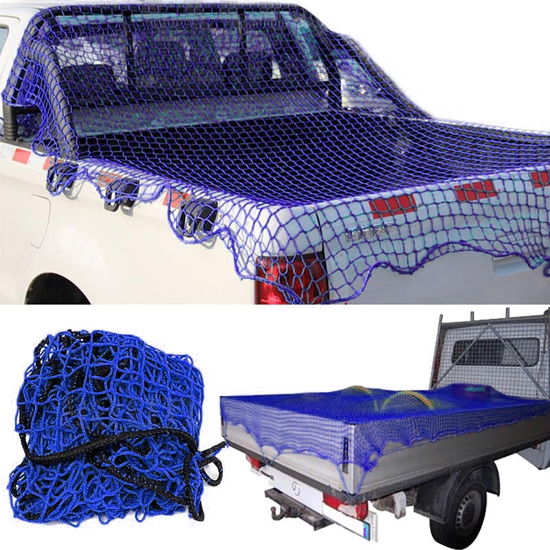 Cargo Net 4x5m 7mm-Cord 250mm-Mesh