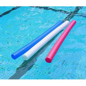 Swimming Pool Noodle 150cm High Density Solid Core 1pc