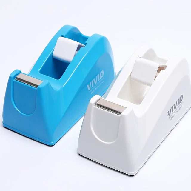 Deli Nusign Tape Dispenser White