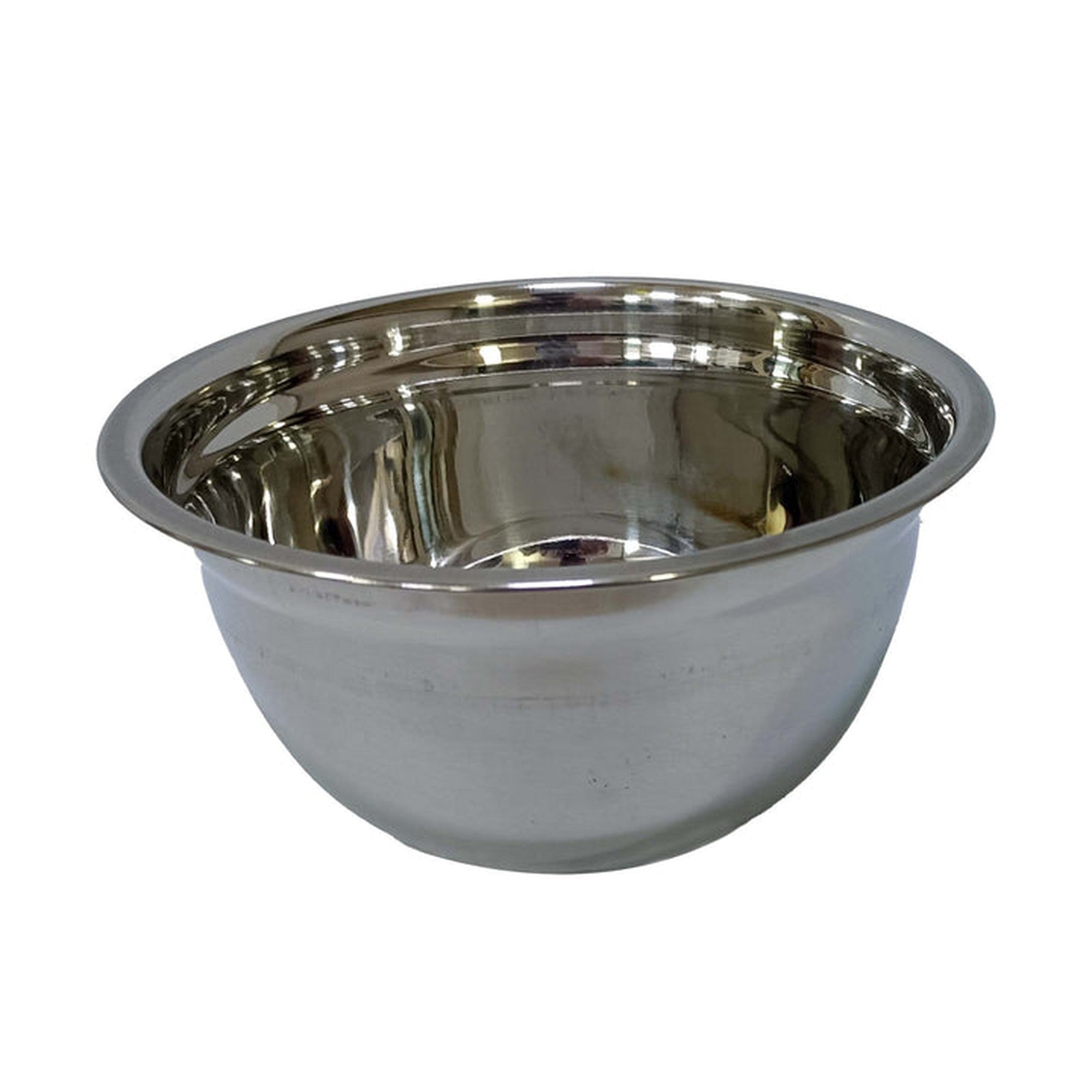 German Bowl 20cm Stainless Steel Round SGN1455