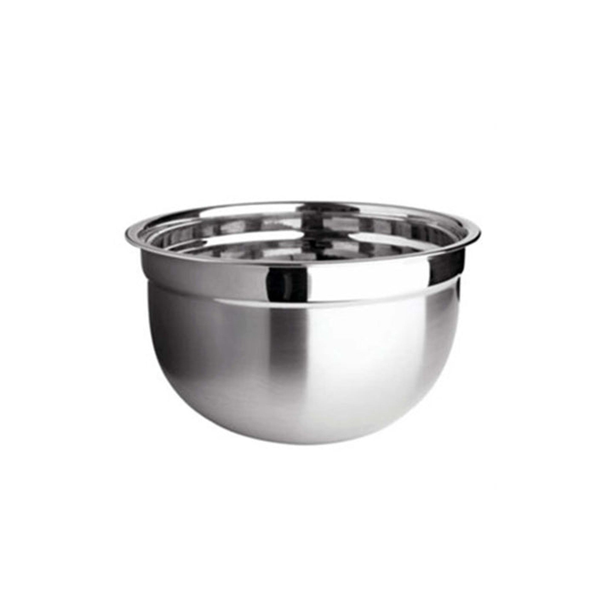 German Bowl 20cm Stainless Steel Round SGN1455