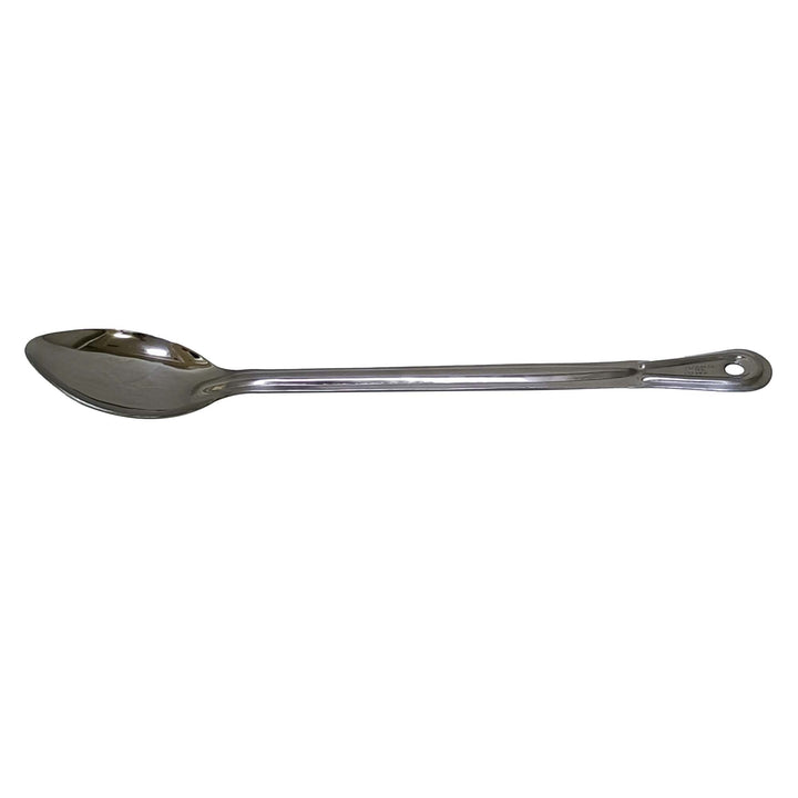 American Solid Basting Spoon Stainless Steel 15inch SGN1968