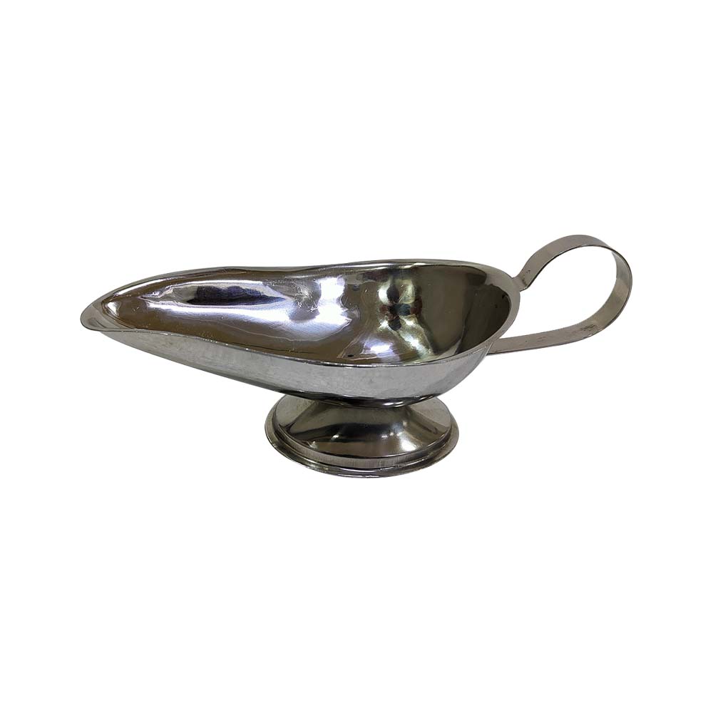Stainless Steel Gravy Pot 235ml SGN2150