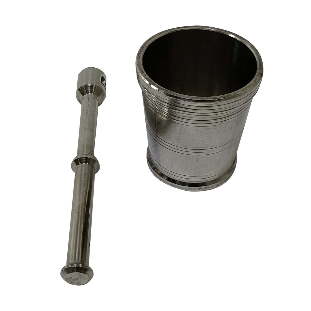 Stainless Steel Mortar & Pestle 7.5x8cm SGN2153