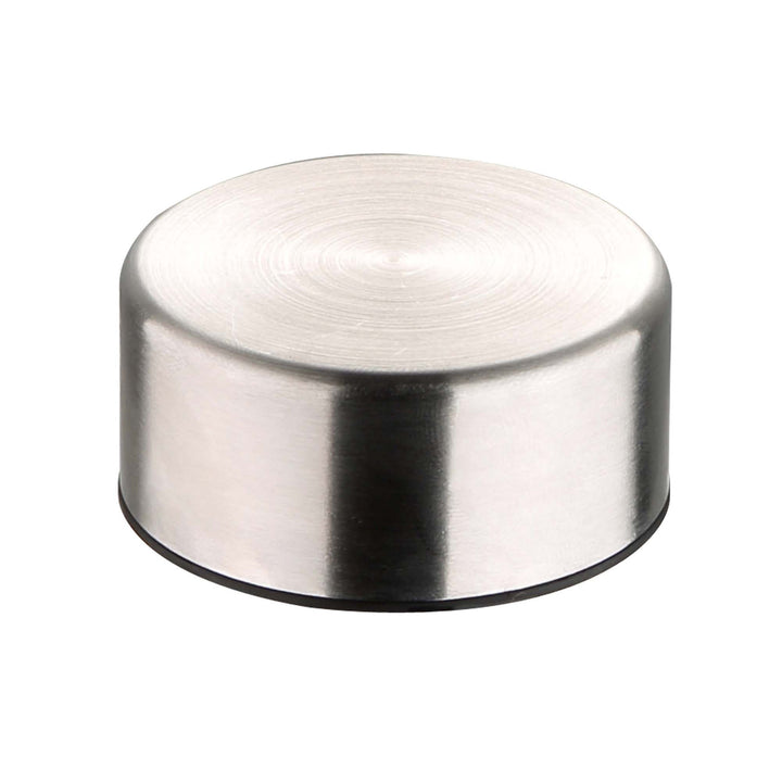 Bergner Sports Flask 750ml Black Water Bottle Stainless Steel SGN2186