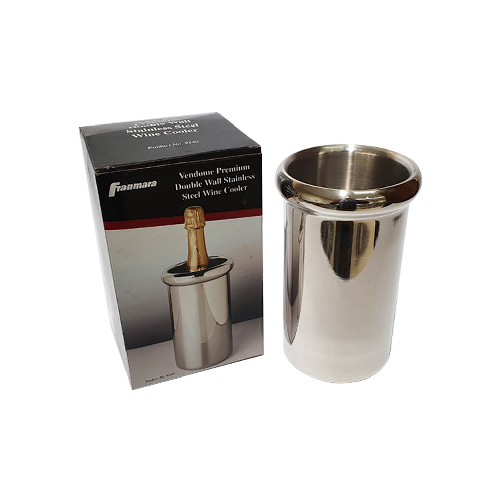 Ice Bottle Cooler Stainless Steel SGN822