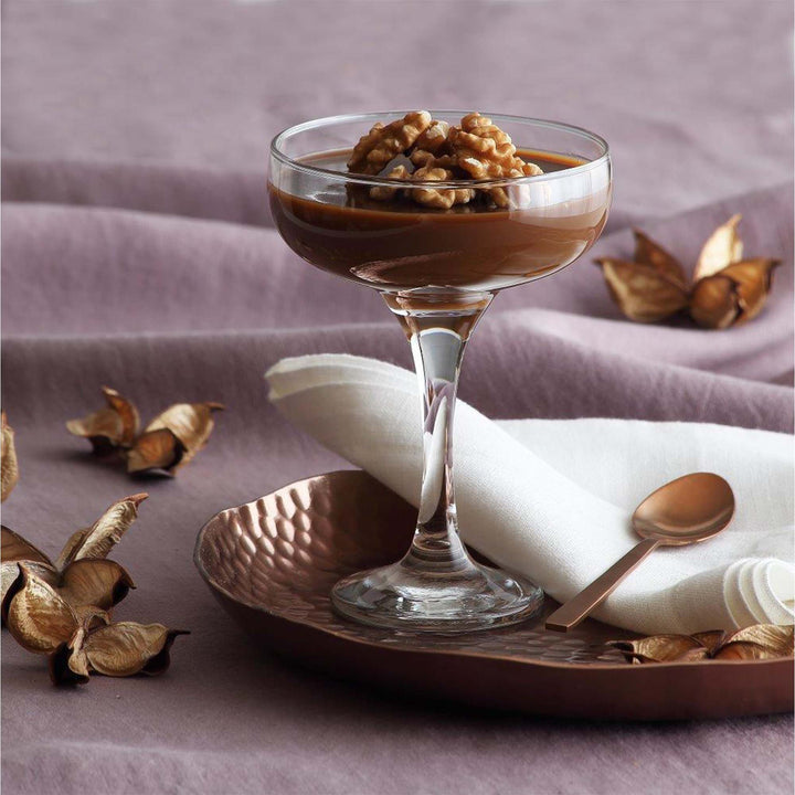 LAV Glass Tumbler 235ml Champania 1pc SGN998