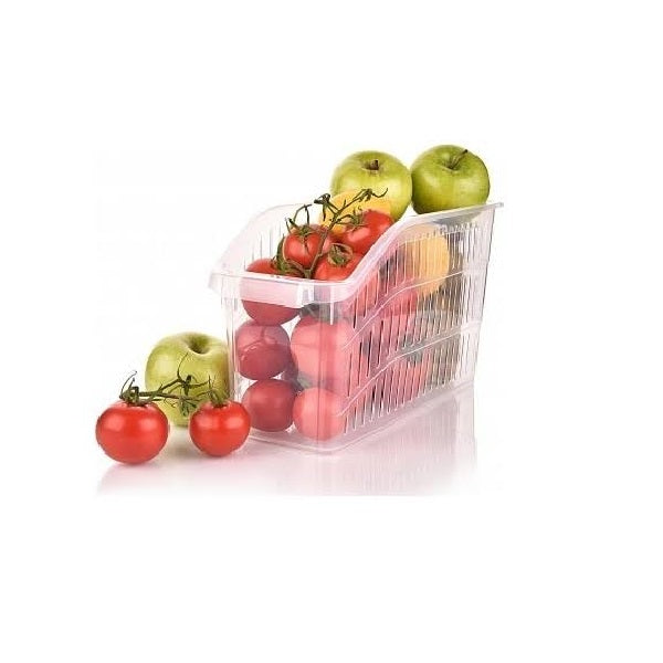 Nu Ware Fridge & Pantry Organiser Small Narrow STFPON Organize-IT