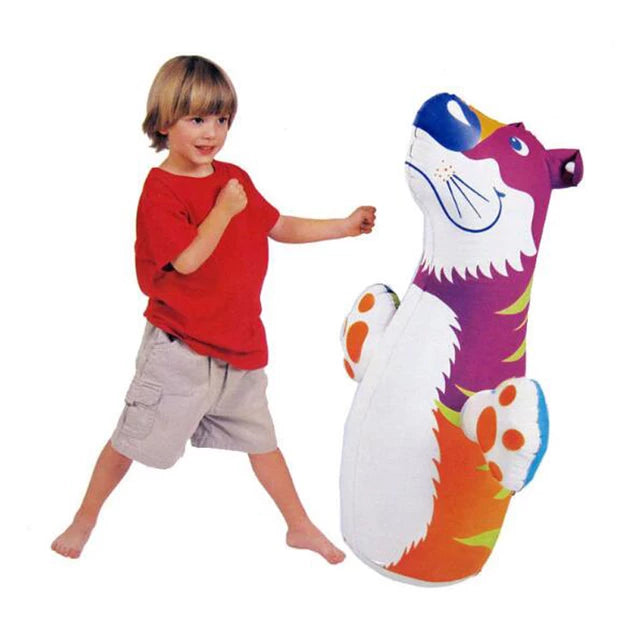 Intex Kids Punching Bag 3D BOP Inflatable