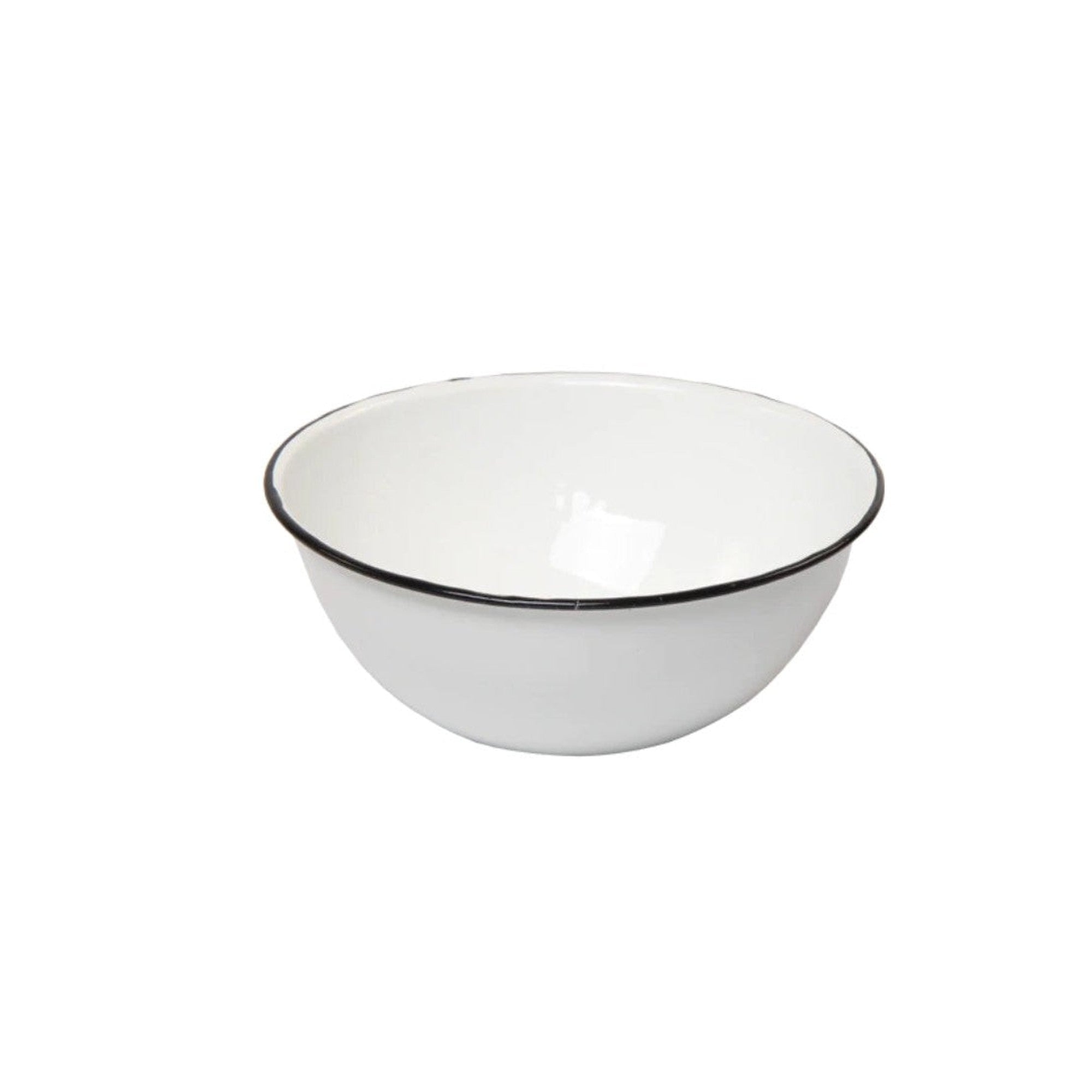 Enamel Cash Bowl 22cm