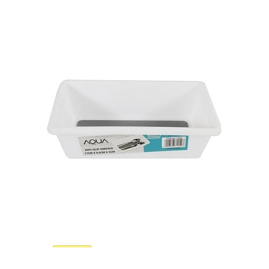 Aqua Draw Organiser 17x9.5x5cm Non Slip 10503