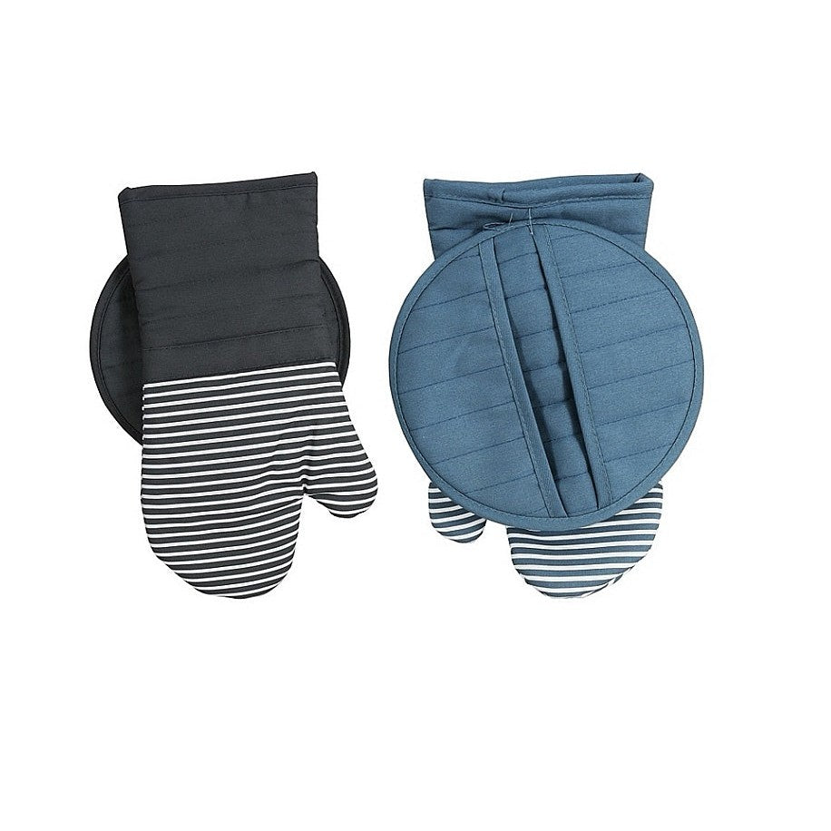 Kitchen Glove and Potholder Assorted Colour 21662