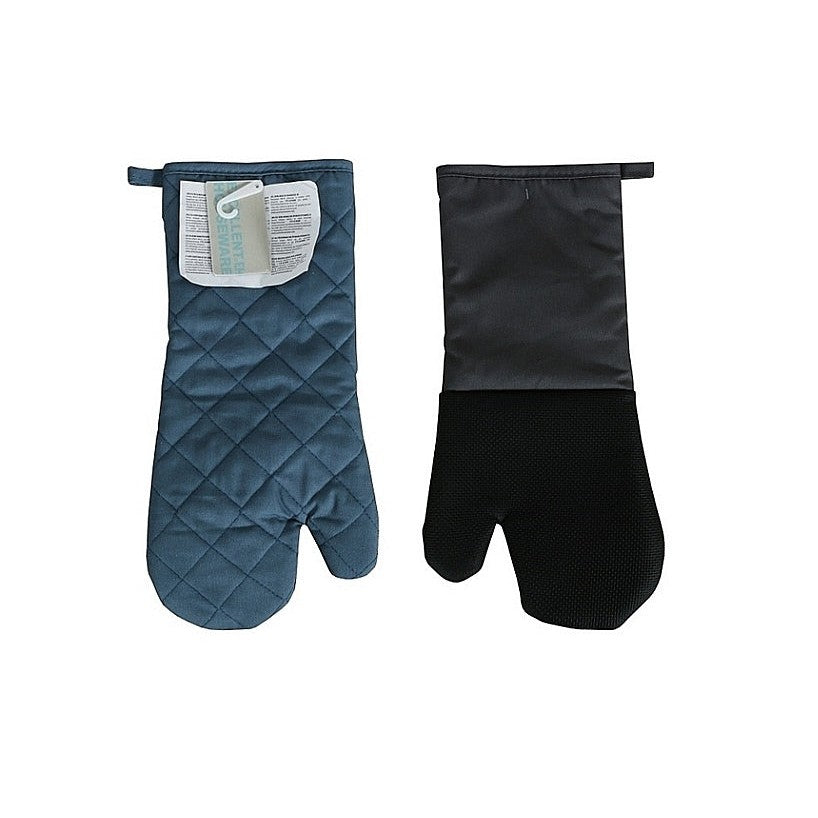 Kitchen Glove and Potholder Cotton Assorted Colour 21664