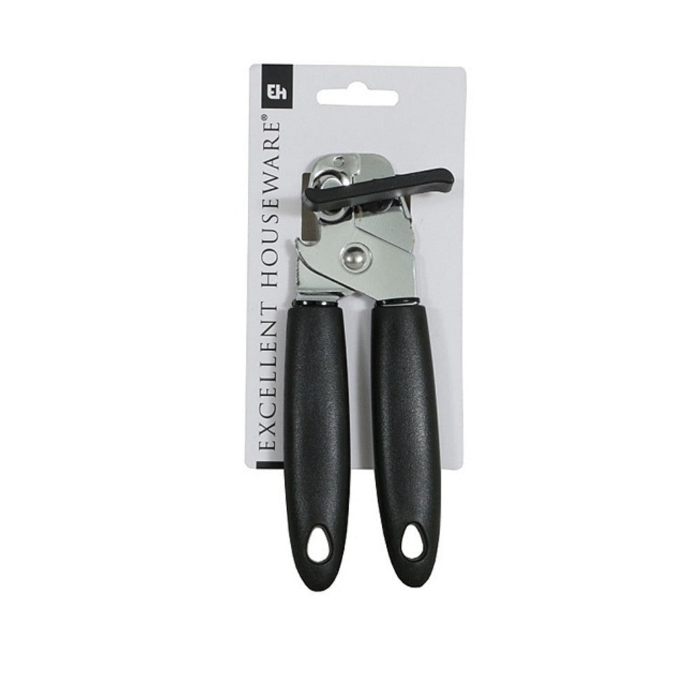 Can Opener 175x60x40mm Metal Black 21660
