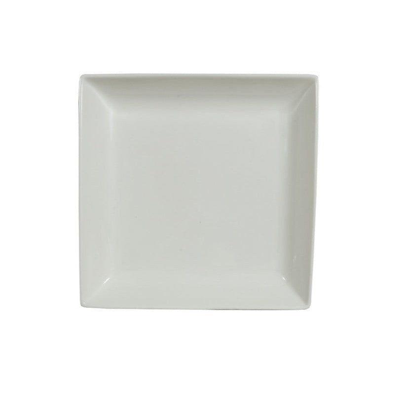 Ceramic Serving Bowl Square 25.5x25.5x4.5cm 32811