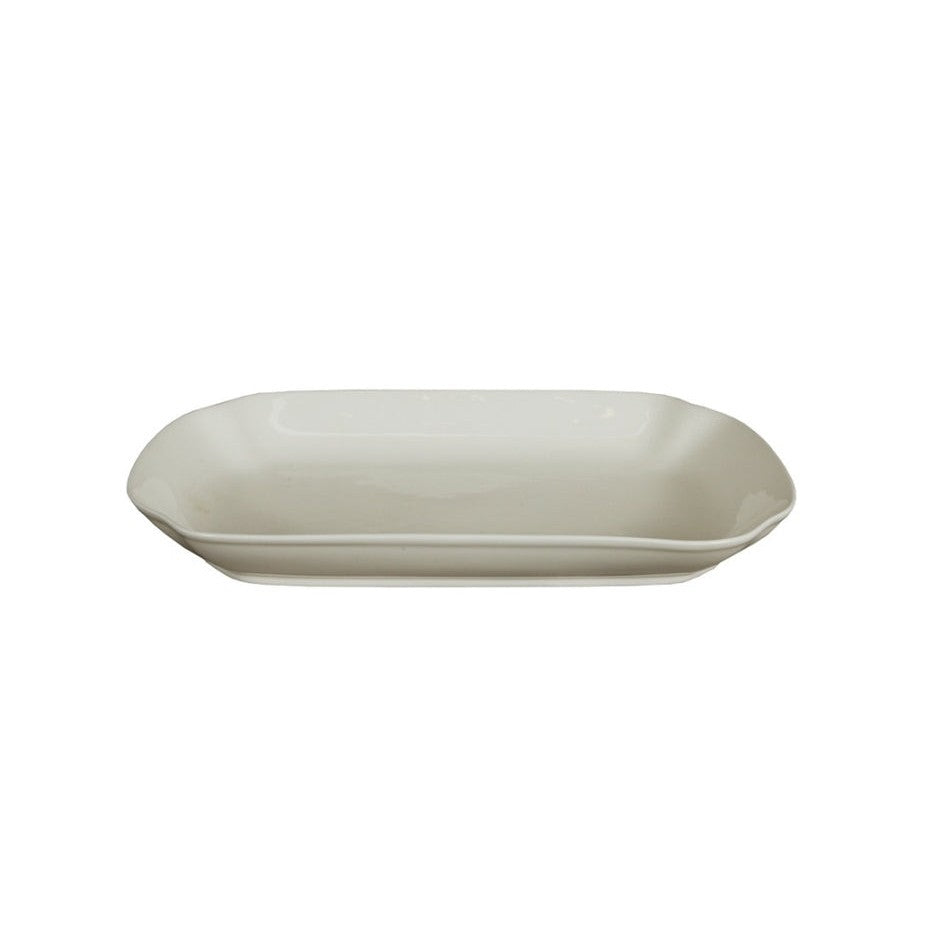 Ceramic Baker Rectangle 31x18x4.5cm 32936