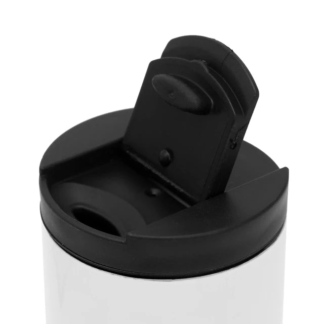 Retro 500ml Thermal Travel Flask Vacuum Insulated Drinking Bottle 31017