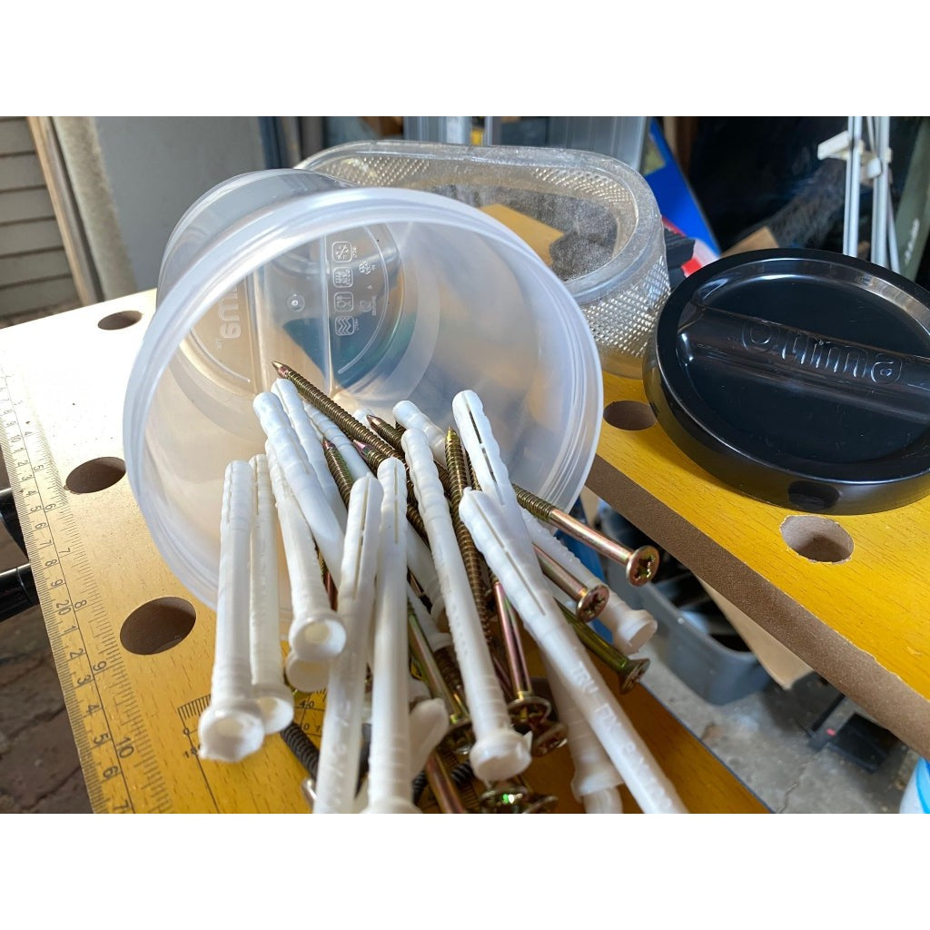 Otima Plastic Canister Single 750ml