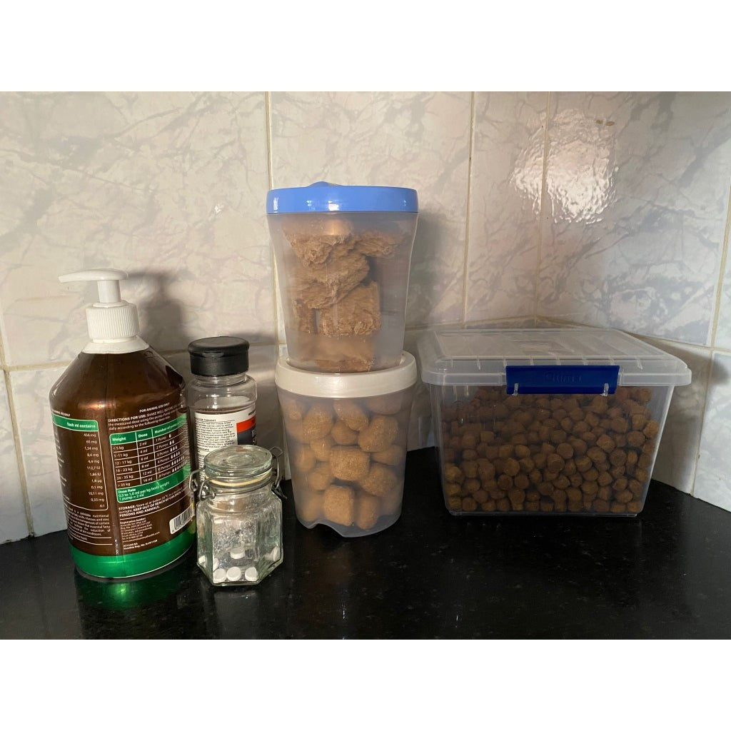 Otima Plastic Canister Single 750ml