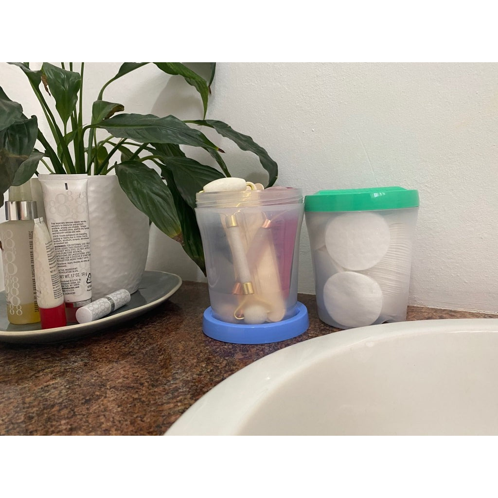 Otima Plastic Canister Single 750ml