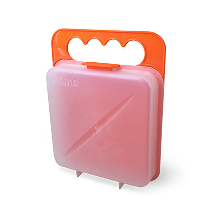 Otima Snack-N-Go Lunch Box Plastic 750ml