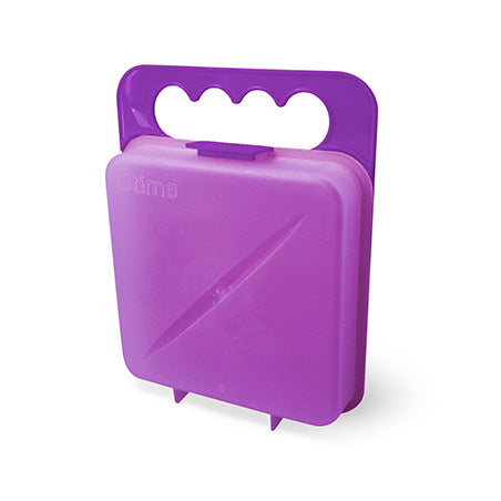 Otima Snack-N-Go Lunch Box Plastic 750ml