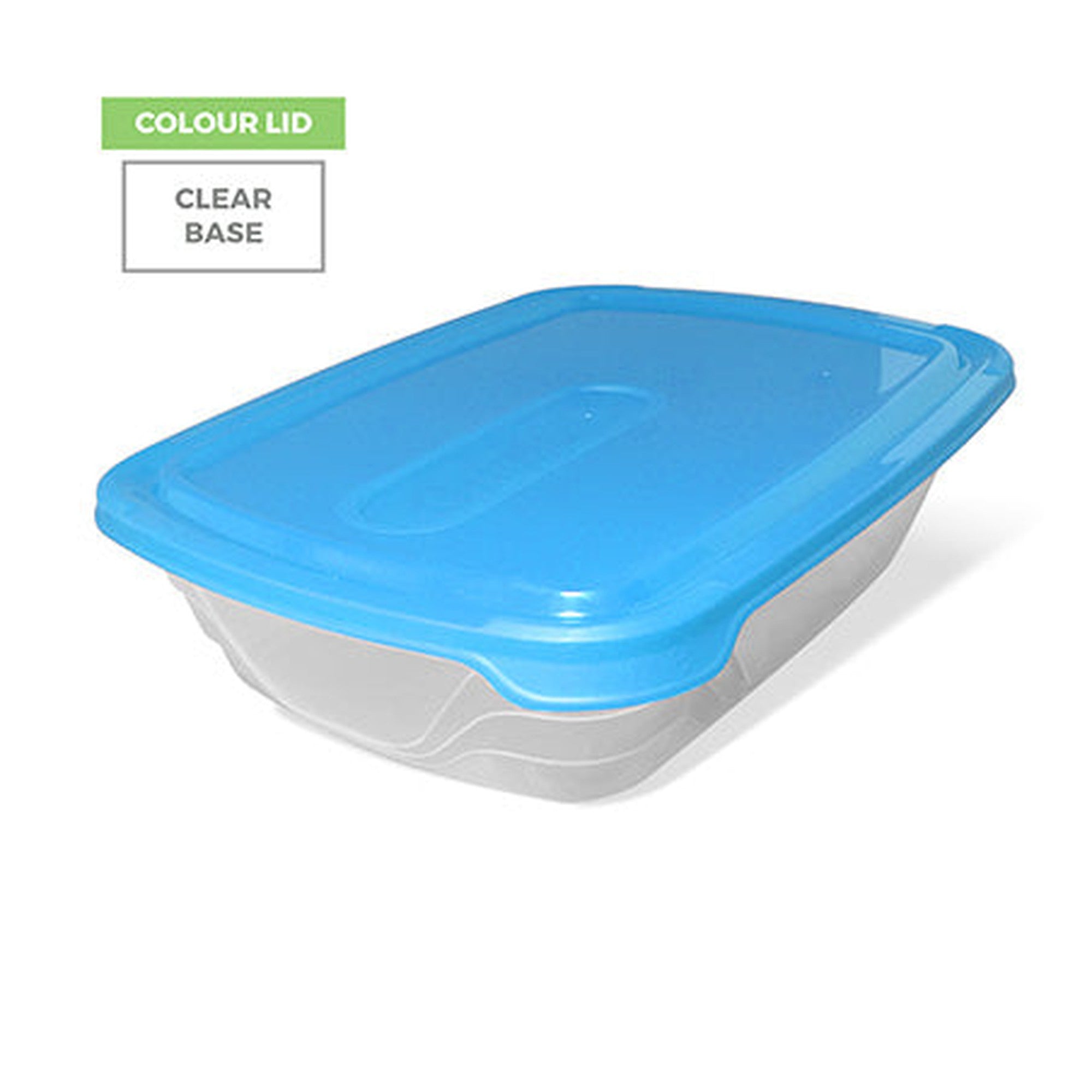 Otima Snap-It Lunch Box Container 2.2L