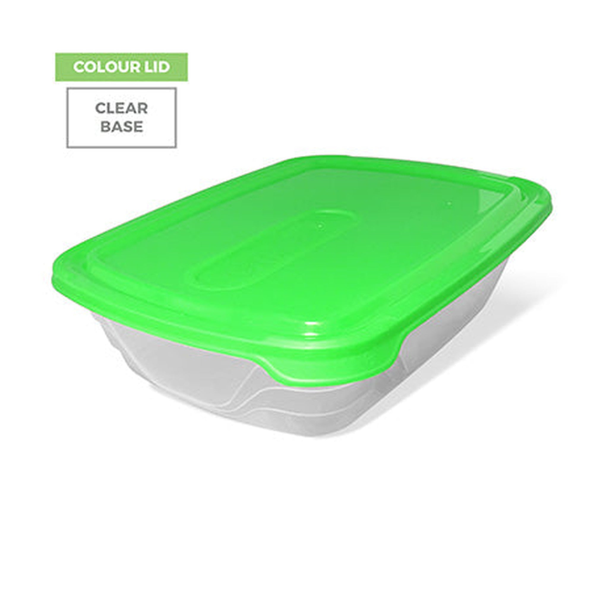 Otima Snap-It Lunch Box Container 2.2L