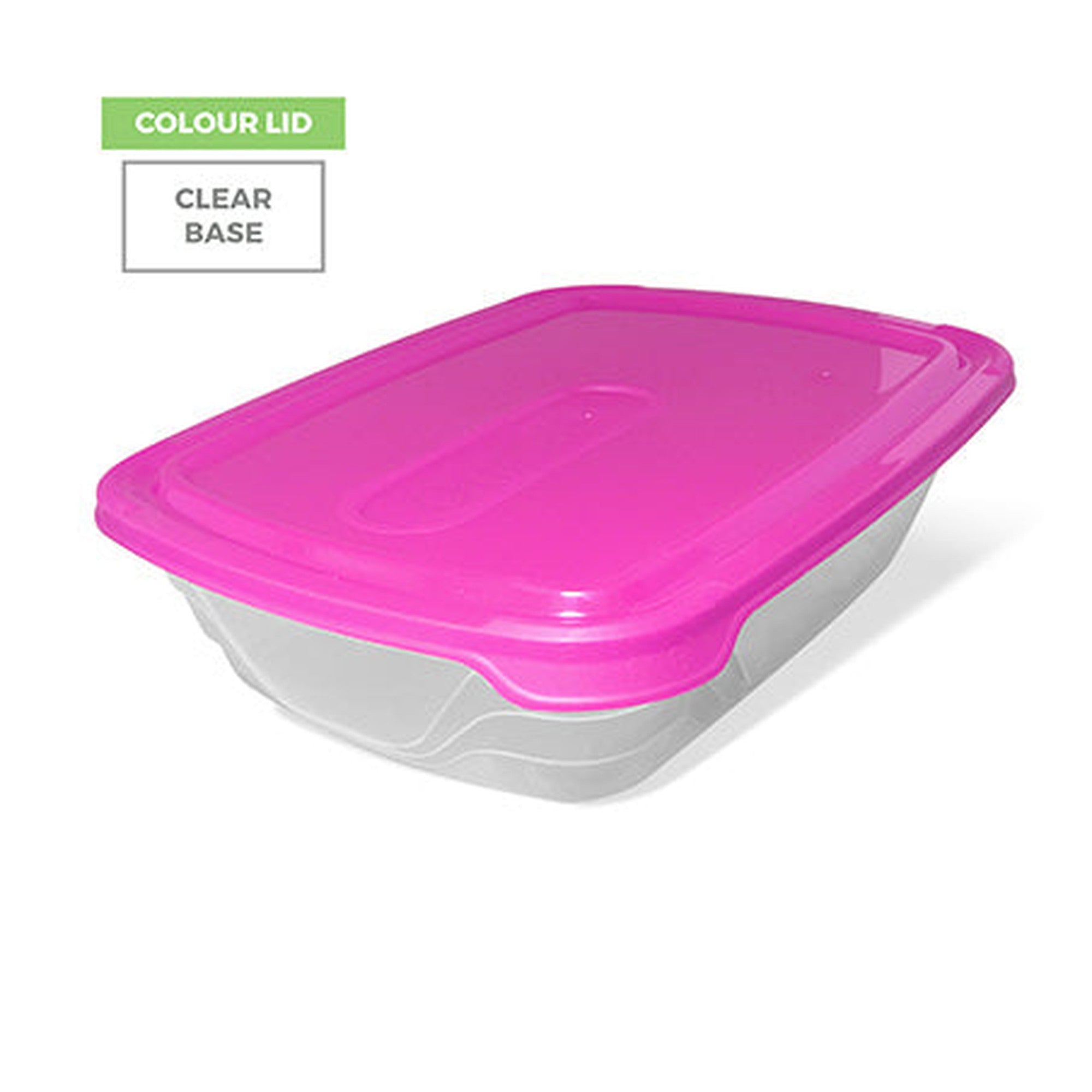 Otima Snap-It Lunch Box Container 2.2L