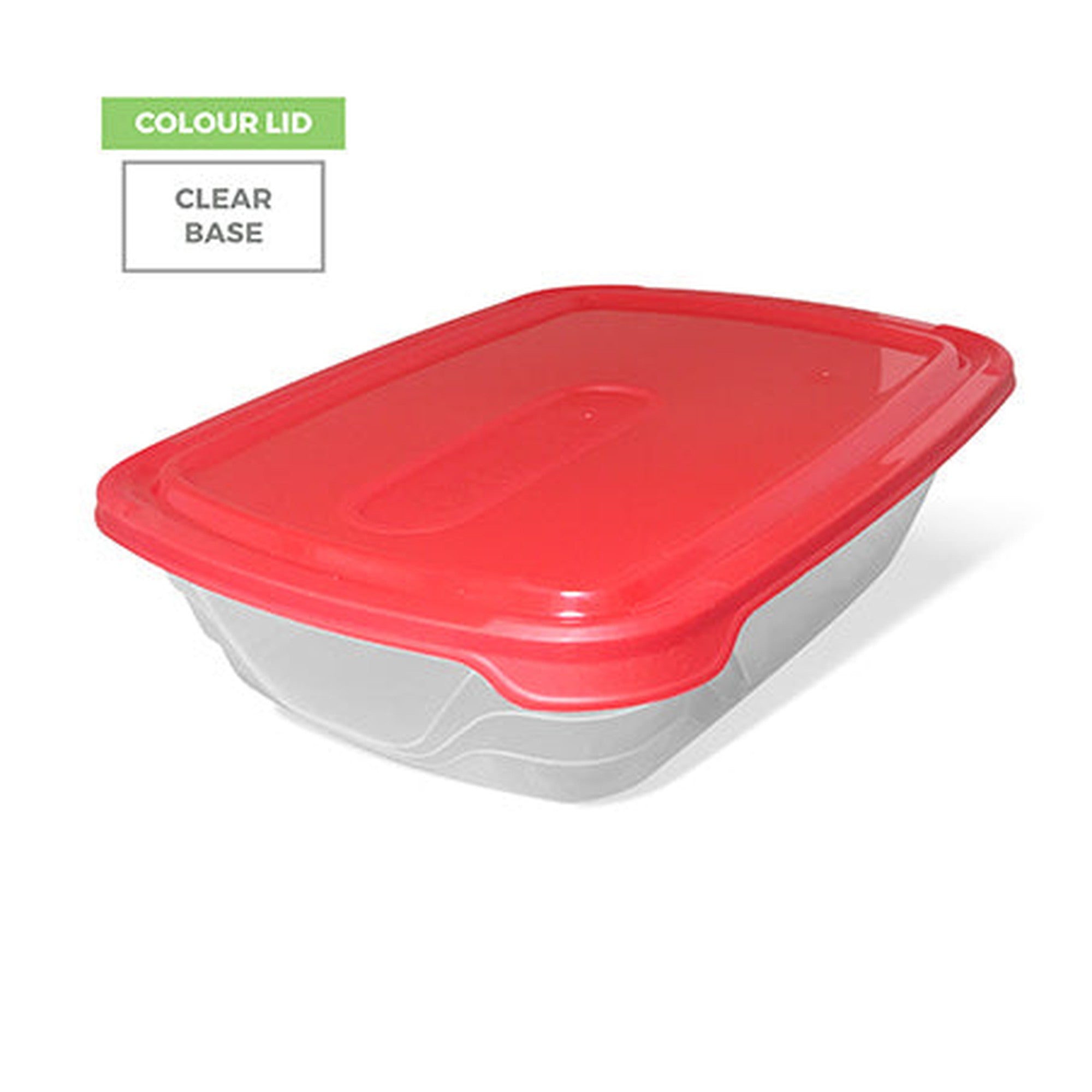 Otima Snap-It Lunch Box Container 2.2L