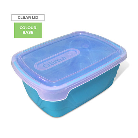 Otima Snap-It Lunch Box Container 600ml 1pc